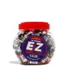 EZ Splitz Cigarillo Blunt Splitter 60pk Front View on White Background