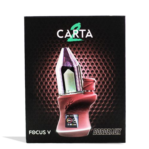 focus v carta 2 electronic dab rig bordeaux packaging