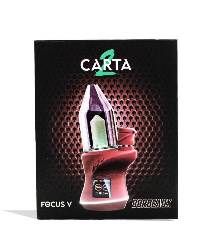 focus v carta 2 electronic dab rig bordeaux packaging