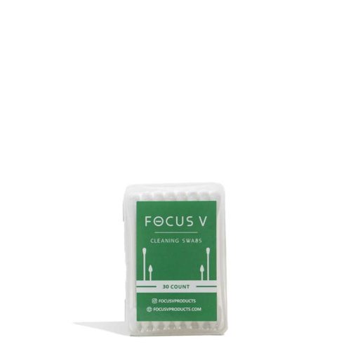 focus v carta 2 electronic dab rig cleaning swabs