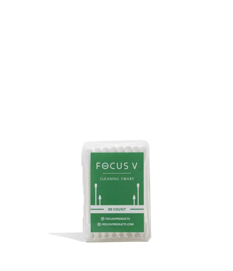 focus v carta 2 electronic dab rig cleaning swabs