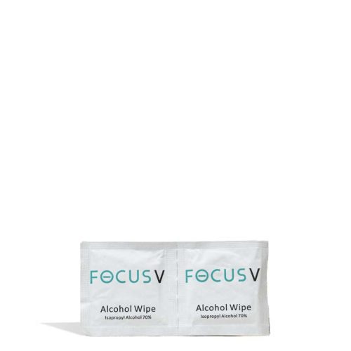 focus v carta 2 electronic dab rig cleaning wipes