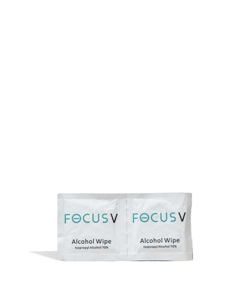 focus v carta 2 electronic dab rig cleaning wipes