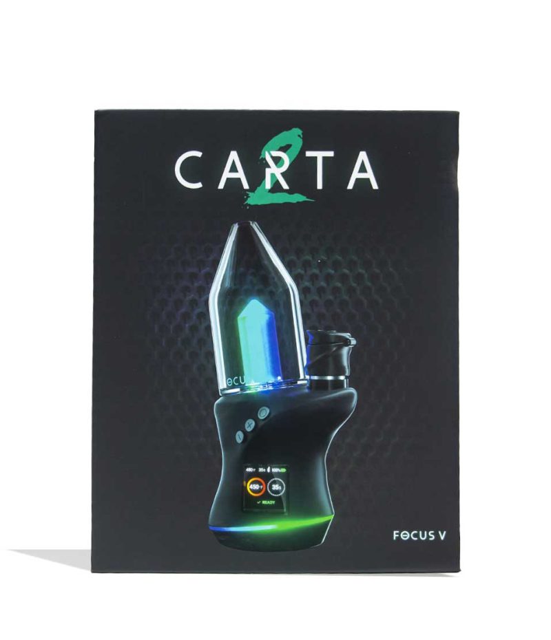 focus v carta 2 electronic dab rig packaging