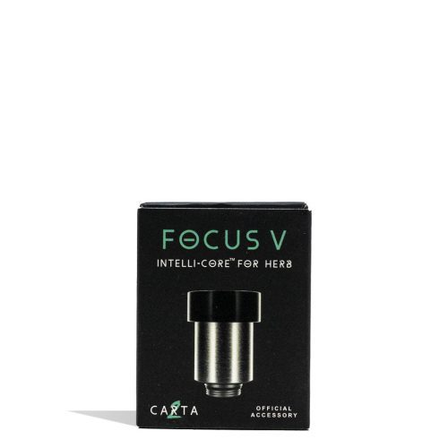 focus v carta 2 intelli core dry herb atomizer packaging