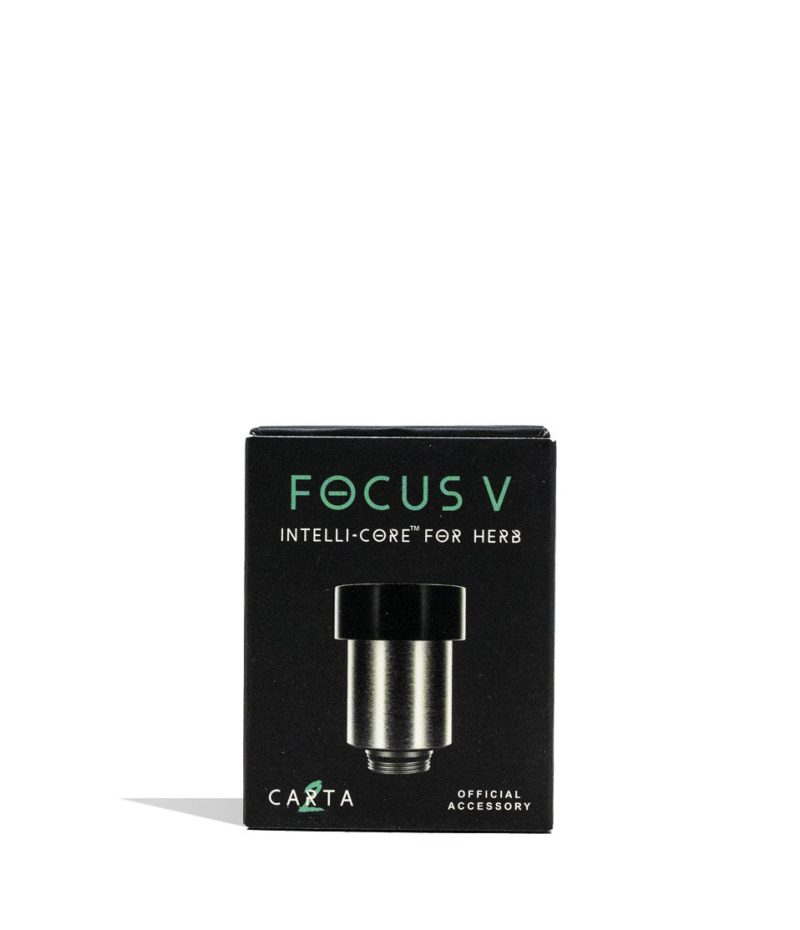 focus v carta 2 intelli core dry herb atomizer packaging