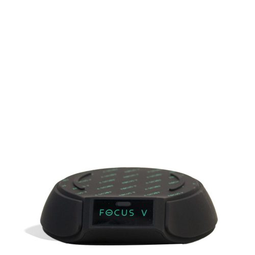 Focus V Carta 2 Wireless Charger Front View on White Background