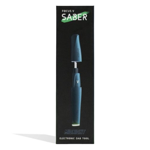 focus v saber hot knife midnight blue packaging