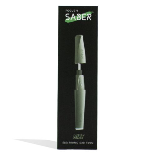 focus v saber hot knife mint packaging