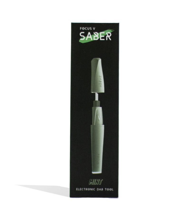 focus v saber hot knife mint packaging