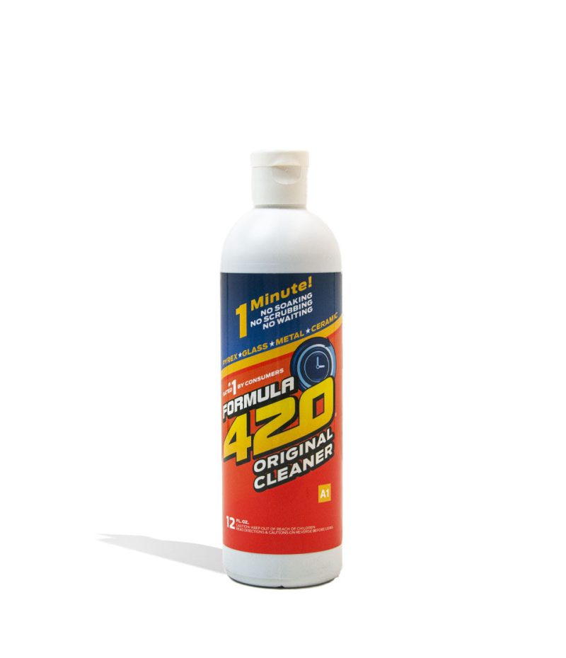 formula 420 original glass cleaner 12oz