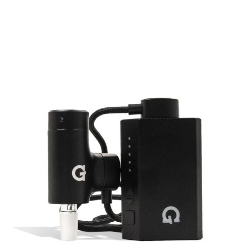 G Pen Hyer Vaporizer Front View on White Background