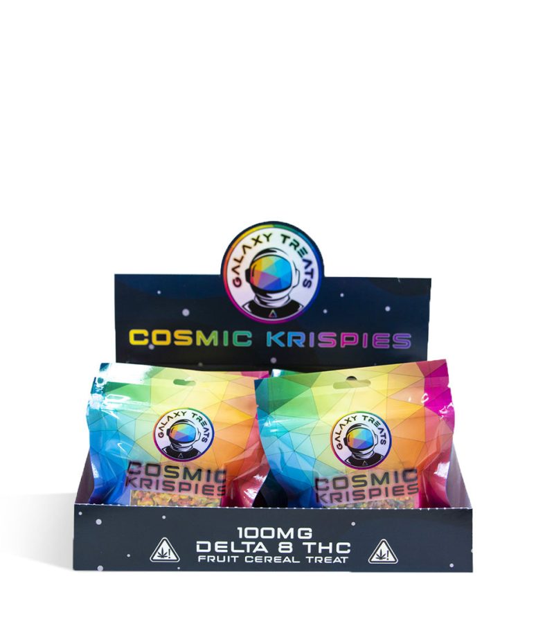 galaxy treats d8 10pk cosmic krispies