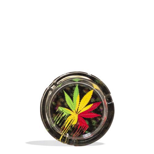 glass ashtray 6pk single 1