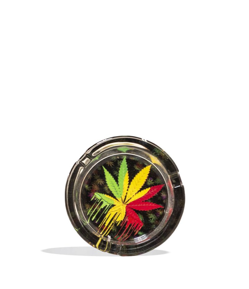 glass ashtray 6pk single 1