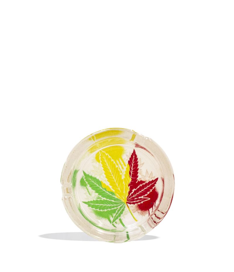 glass ashtray 6pk single 2