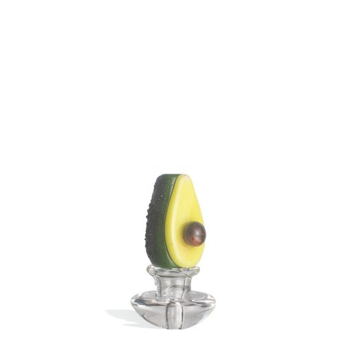 glass attachment avocado 2