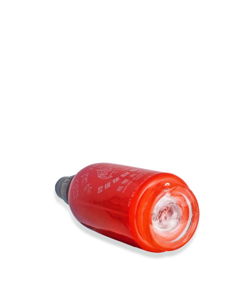 glass attachment sriracha 3