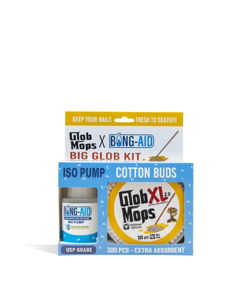 glob mops band aid kit