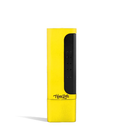 Huni Labs Limited Edition front view Huni Badger Portable Electronic Vertical Vaporizer on white studio background