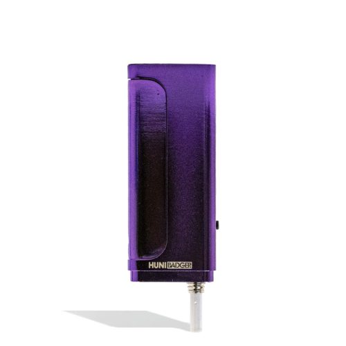 huni badger pro electronic dab rig amethyst open