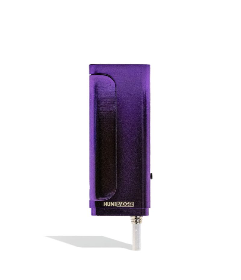 huni badger pro electronic dab rig amethyst open