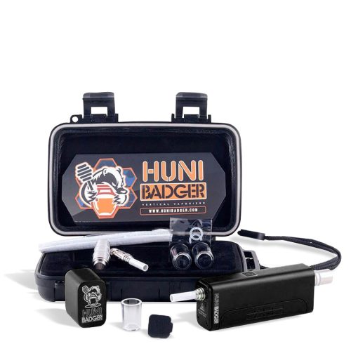 huni badger vertical kit black