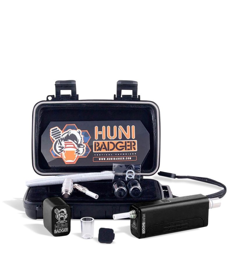 huni badger vertical kit black