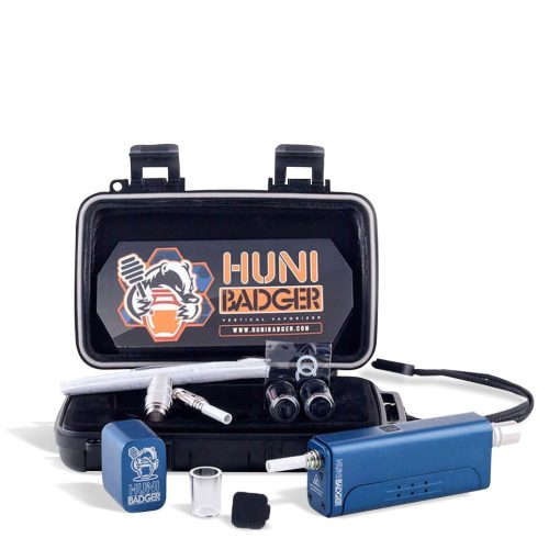 huni badger vertical kit blue