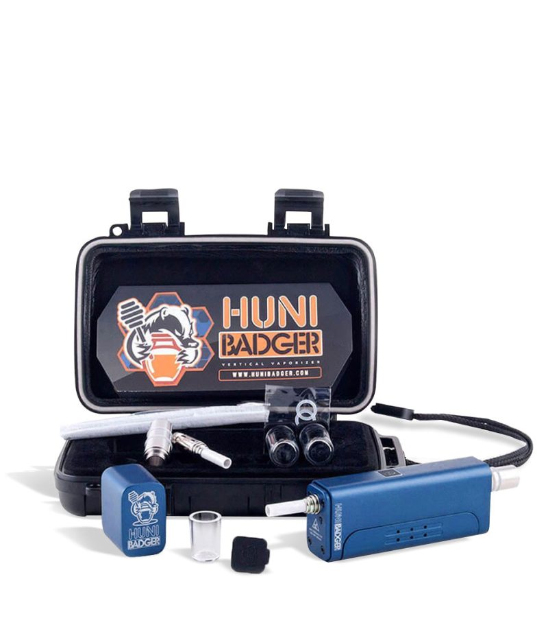 huni badger vertical kit blue