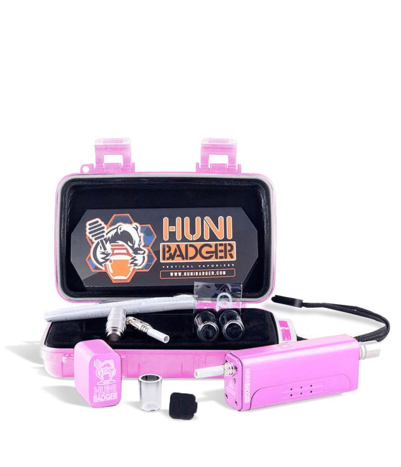 huni badger vertical kit pink