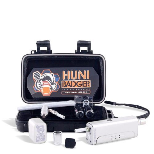 huni badger vertical kit white