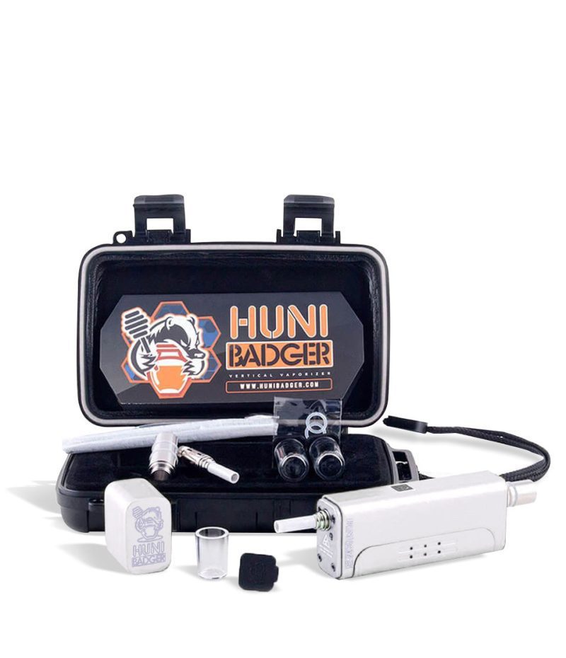 huni badger vertical kit white