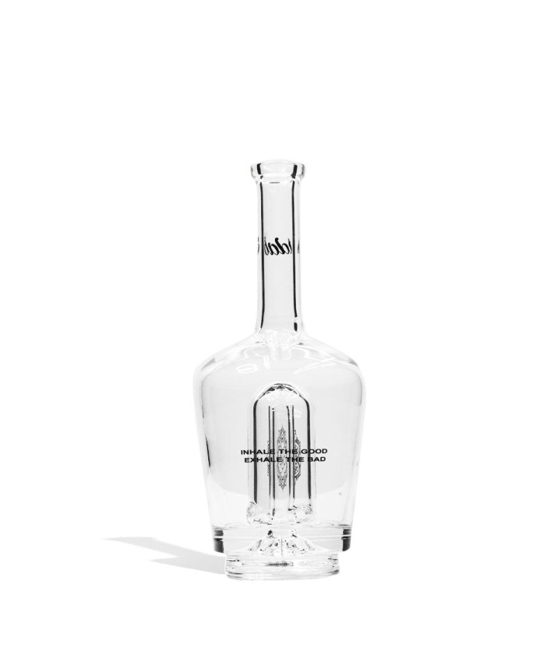 idab puffco peak glass attachment back