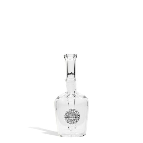 idab small 10mm henny bottle water pipe front