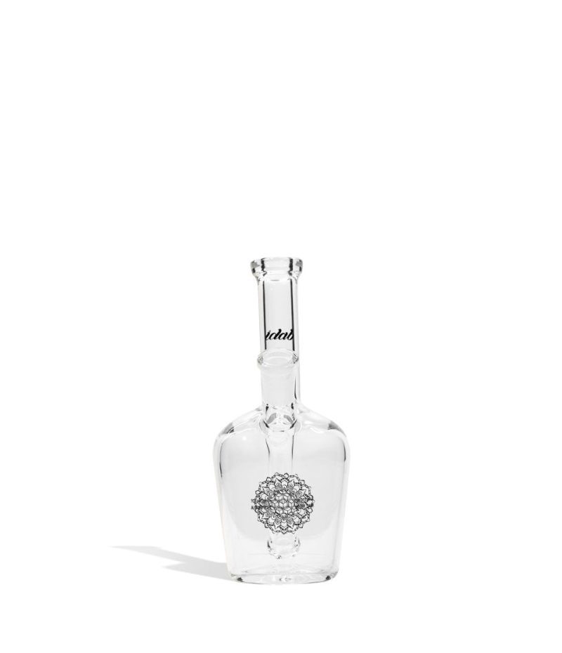 idab small 10mm henny bottle water pipe front