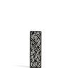 Onyx JGoldcrown x PAX Mini Dry Herb Vaporizer Front View on White Background