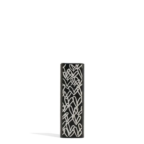 Onyx JGoldcrown x PAX Mini Dry Herb Vaporizer Front View on White Background