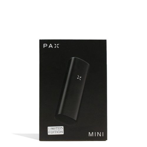 jgcoldcrown pax mini dry herb vaporizer onyx packaging