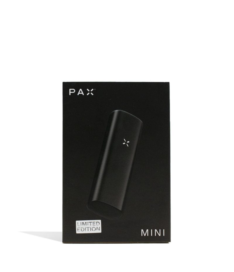 jgcoldcrown pax mini dry herb vaporizer onyx packaging