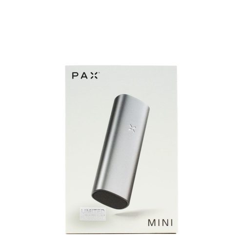 jgcoldcrown pax mini dry herb vaporizer platinum packaging