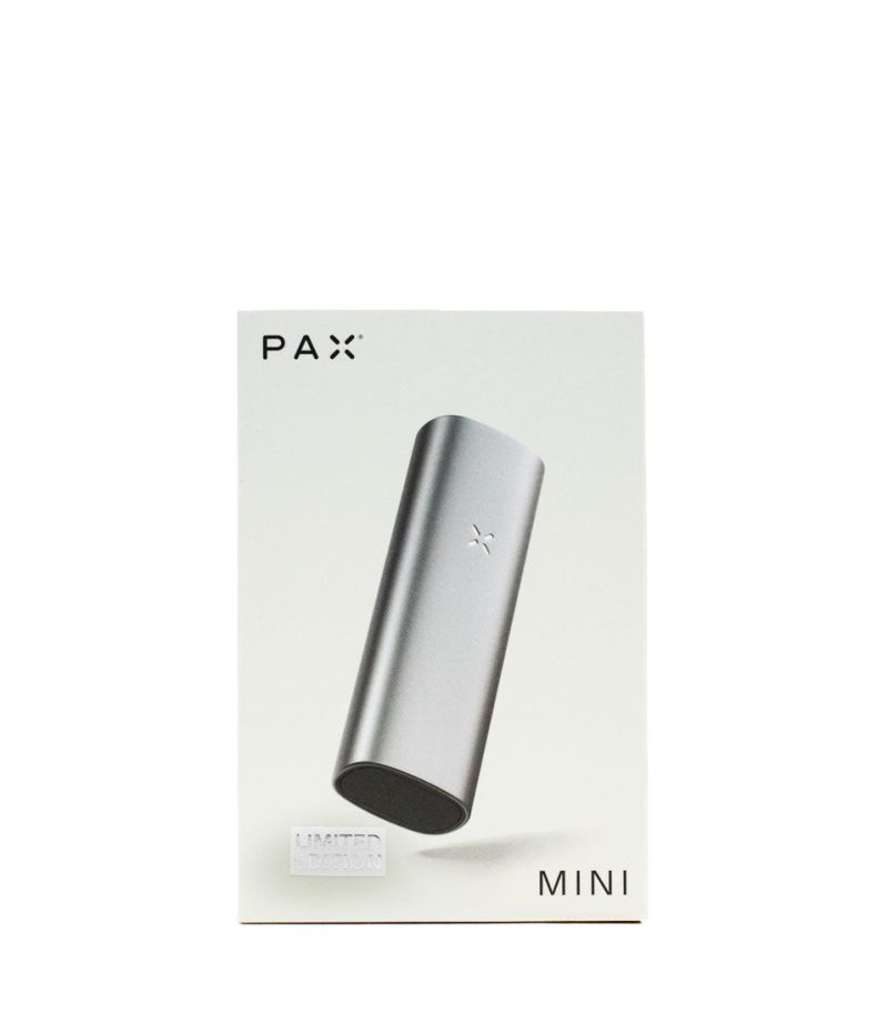 jgcoldcrown pax mini dry herb vaporizer platinum packaging