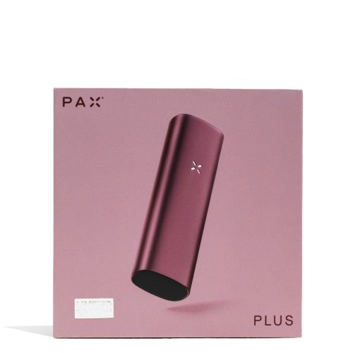 jgoldcrown pax plus dry herb and concentrate vaporizer elderberry packaging