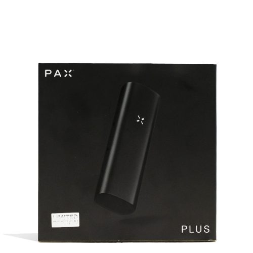 jgoldcrown pax plus dry herb and concentrate vaporizer onyx packaging