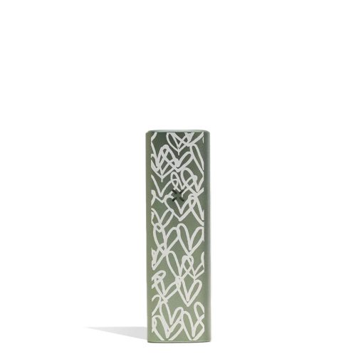 Sage JGoldcrown x PAX Plus Dry Herb and Concentrate Vaporizer Front View on White Background