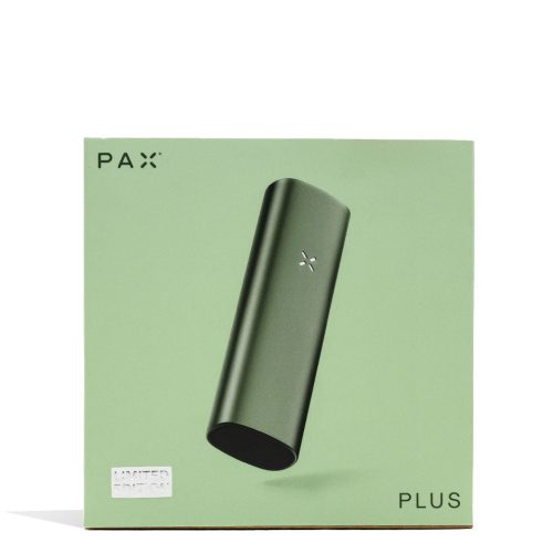 jgoldcrown pax plus dry herb and concentrate vaporizer sage packaging