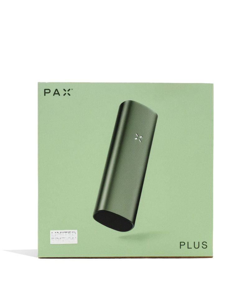 jgoldcrown pax plus dry herb and concentrate vaporizer sage packaging