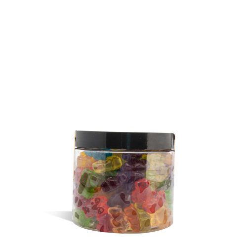 1000mg Bears Just CBD Candy on white background