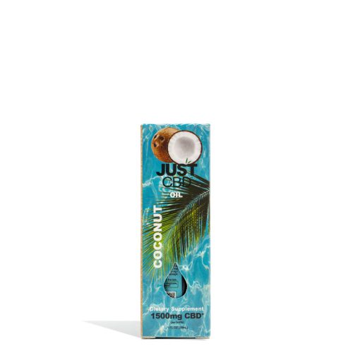 just cbd oil 1500mg coconut