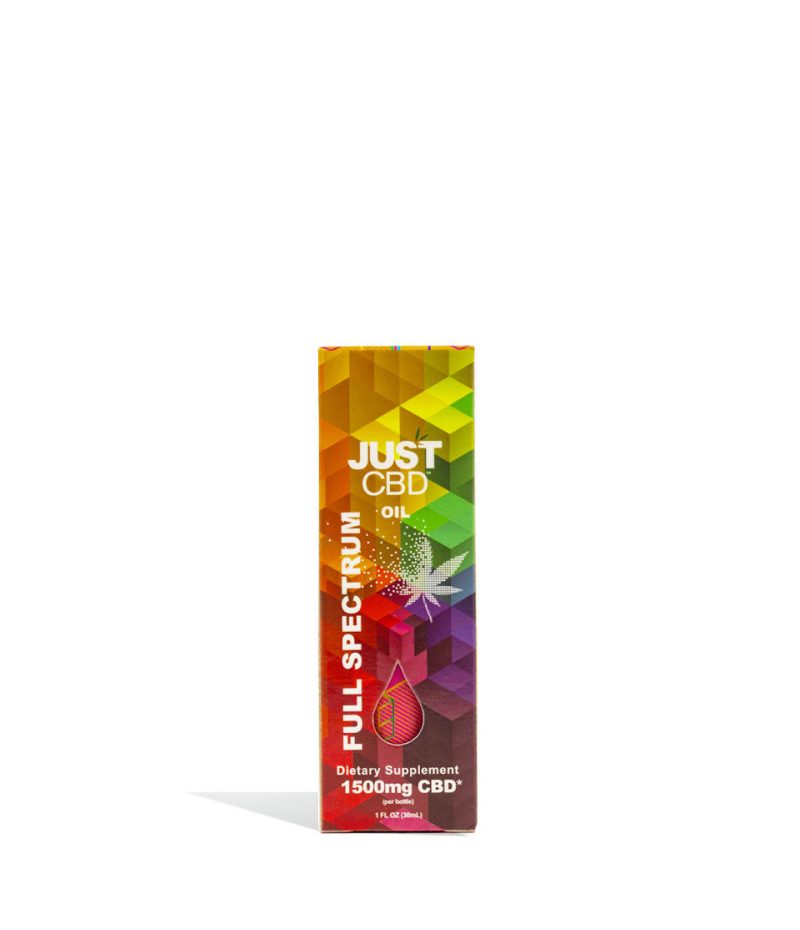 just cbd oil 1500mg full spectrum